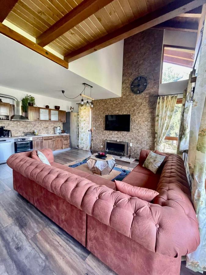 Pirin Golf Penthouse Iliyana Apartment Банско Екстериор снимка